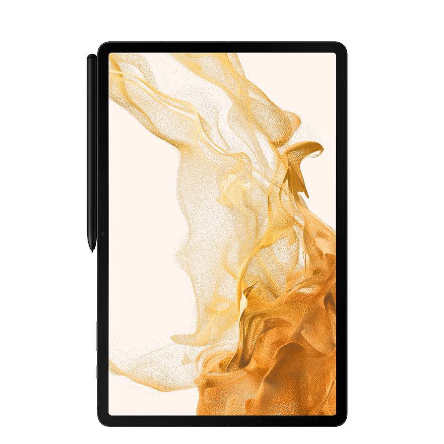 Galaxy Tab S8+ mit Stift