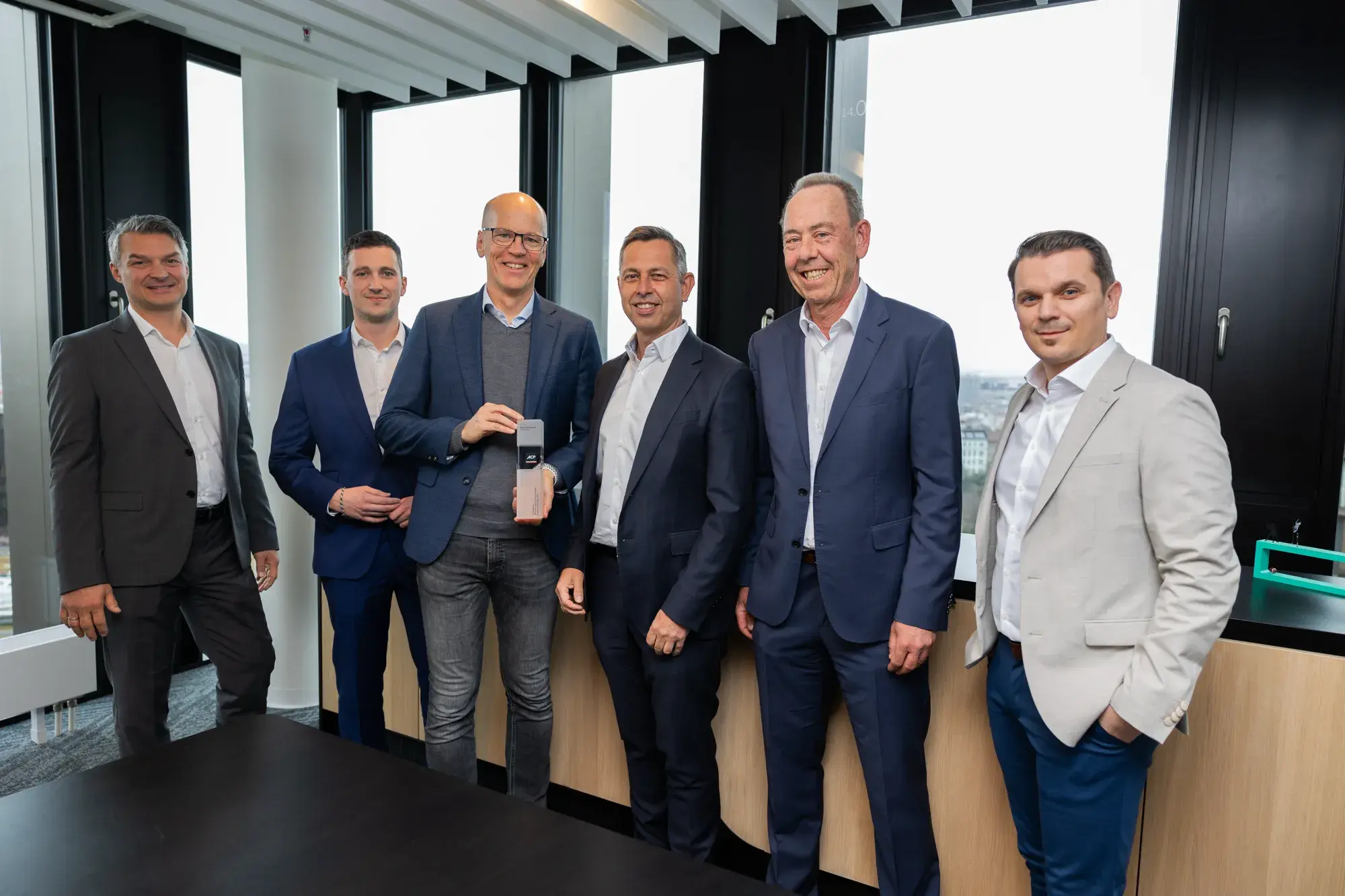 ACP ist HPE ProLiant Compute Growth Partner of the Year 2024