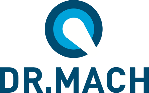Dr. Mach Logo