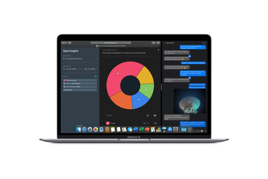 MacBook Air Paket