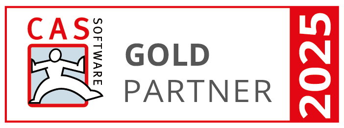 ACP von CAS Software AG ausgezeichnet