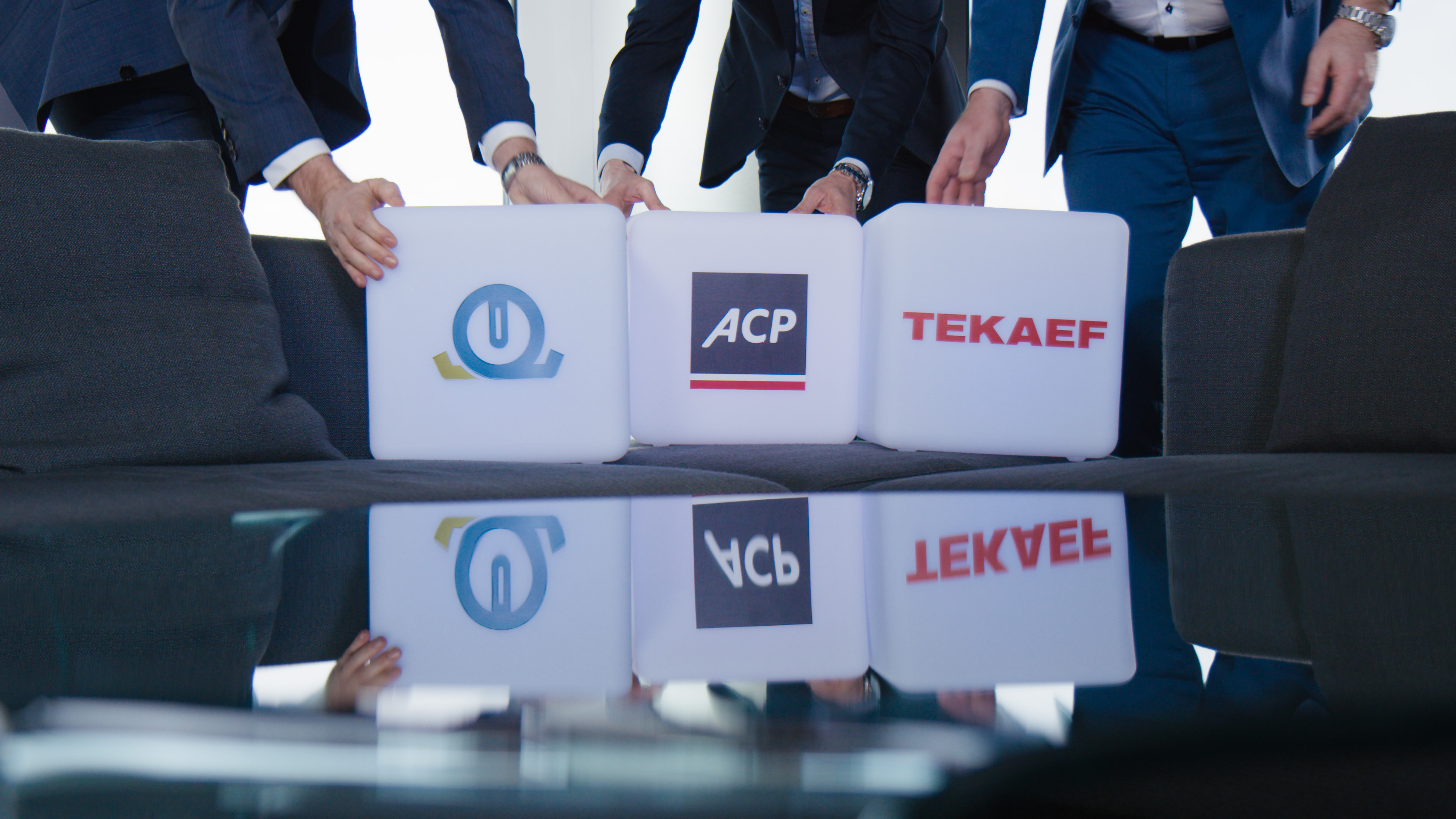 Zusammenschluss genehmigt: Omega und TEKAEF werden Teil der ACP Gruppe