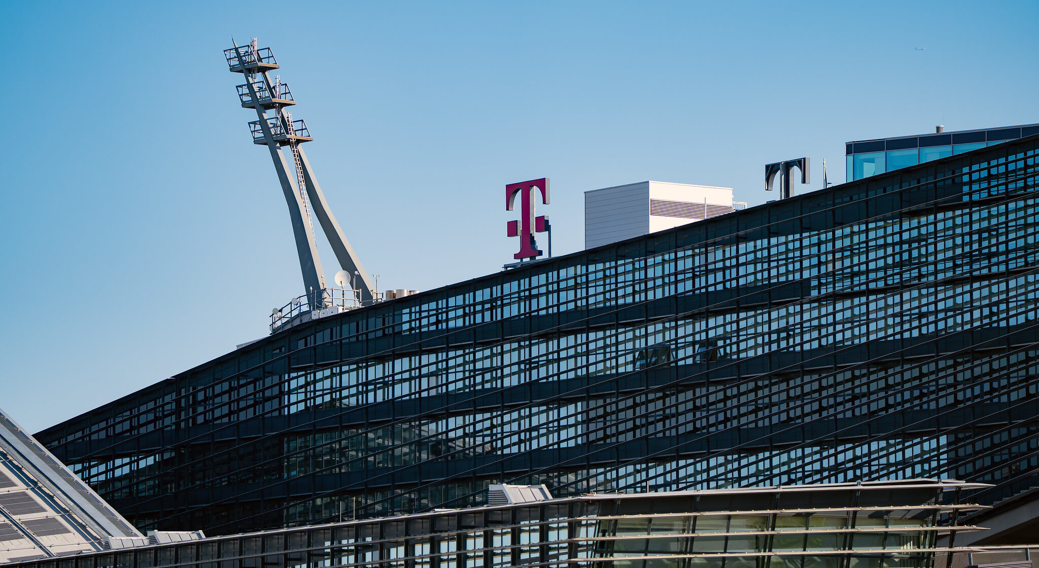 T-Center Wien; Bildrechte Magenta Telekom, Christian Traunwieser