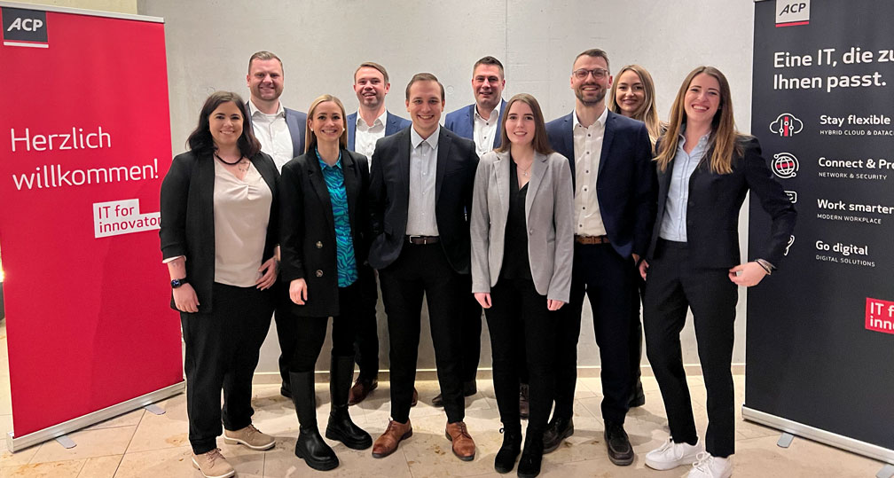 ACP eröffnet neuen Standort in Würzburg