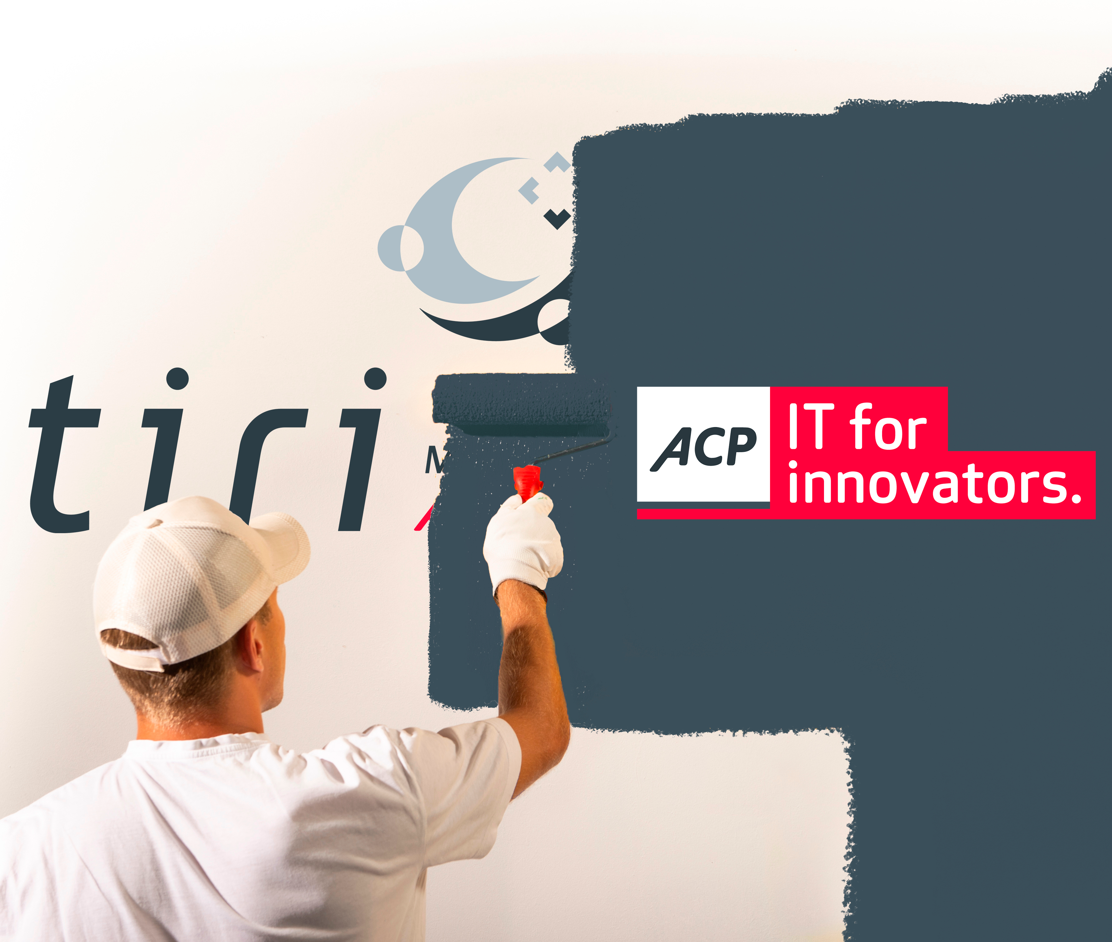 tiri GmbH wird ACP IT Consulting GmbH