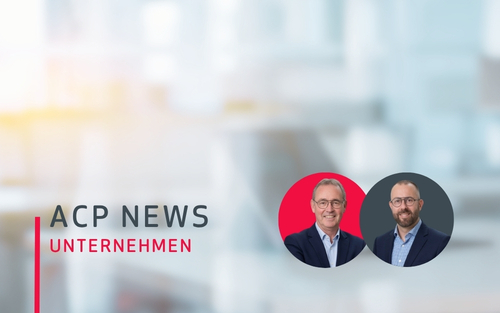 ACP Gruppe baut Public Sector-Kompetenz aus: Christian Capeletti und Andreas Wiemschulte verstärken das Team in Münster