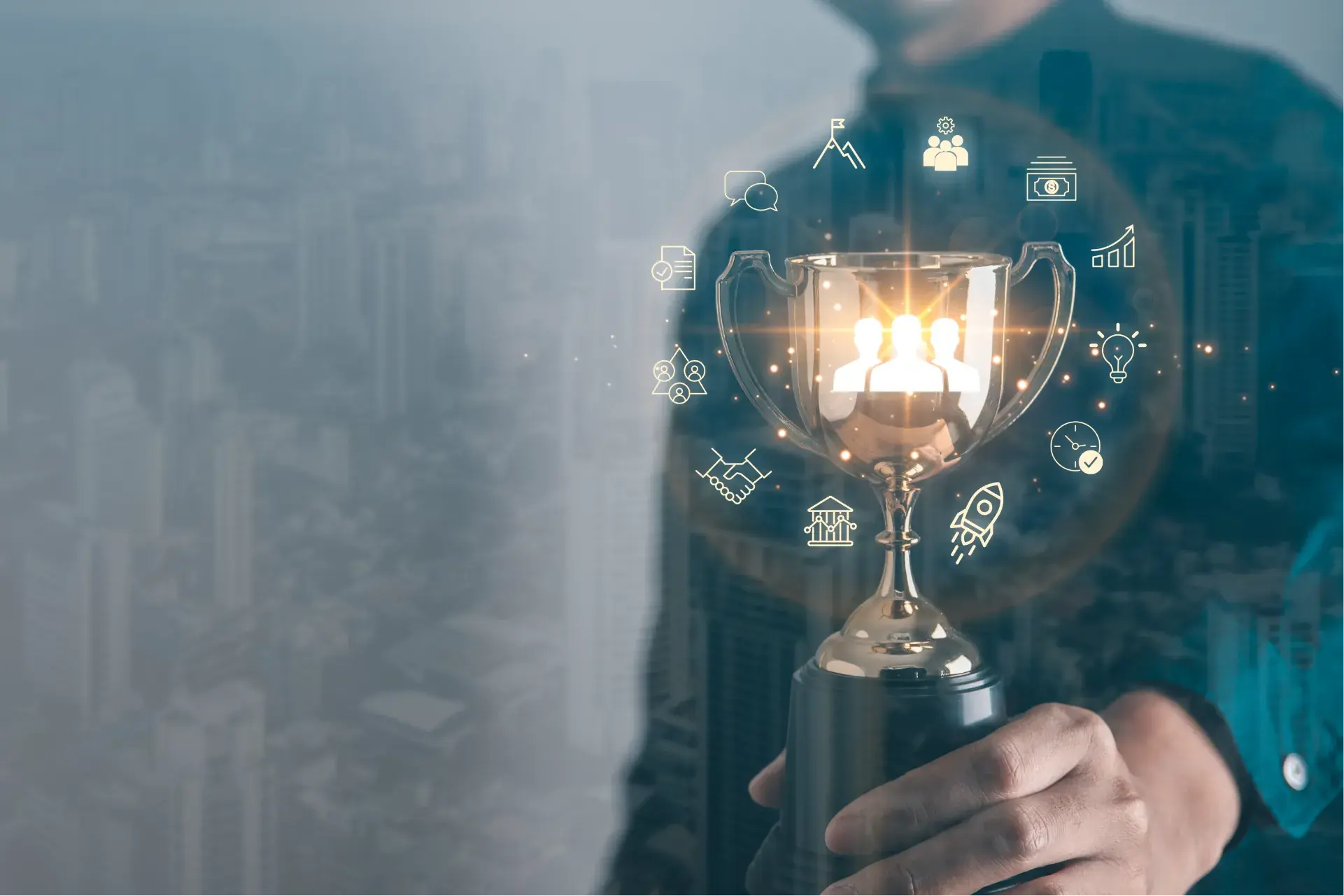 Geballte Fachexpertise: Microsoft zeichnet acht ACP Mitarbeitende aus