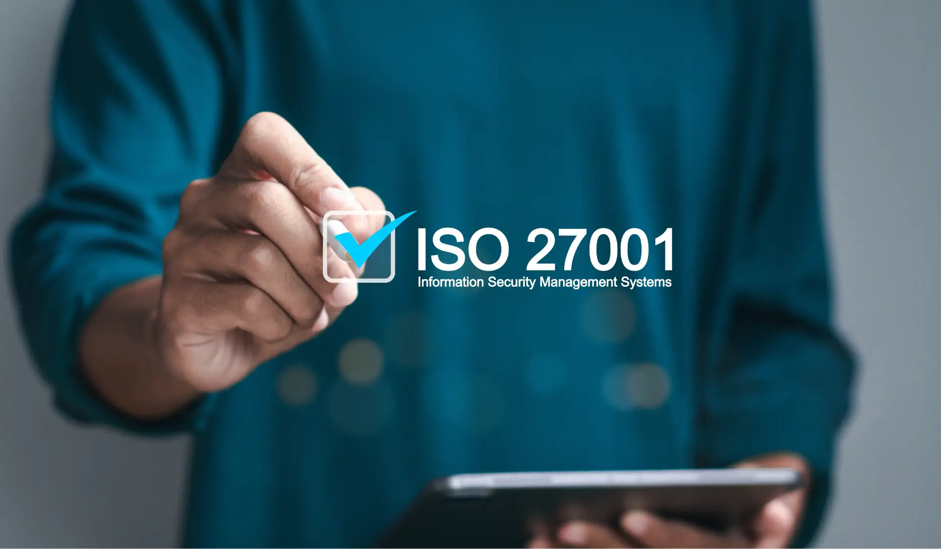 ISO 27001:2022 – ACP IT Solutions in Oberösterreich setzt neue Maßstäbe in der Informationssicherheit