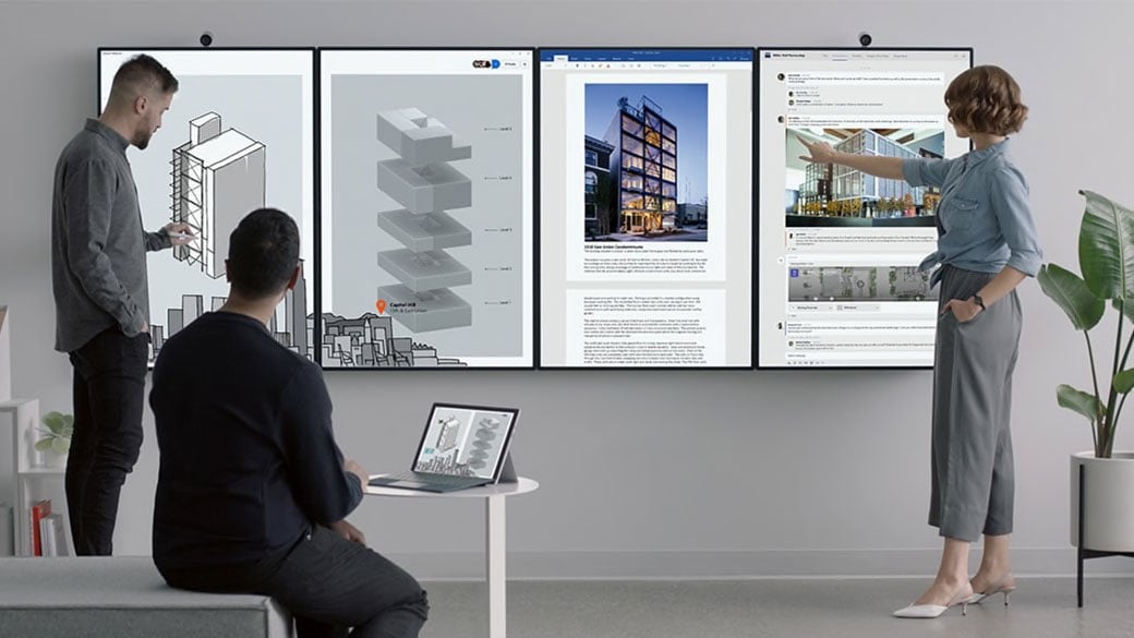 Microsoft Surface Hub 2