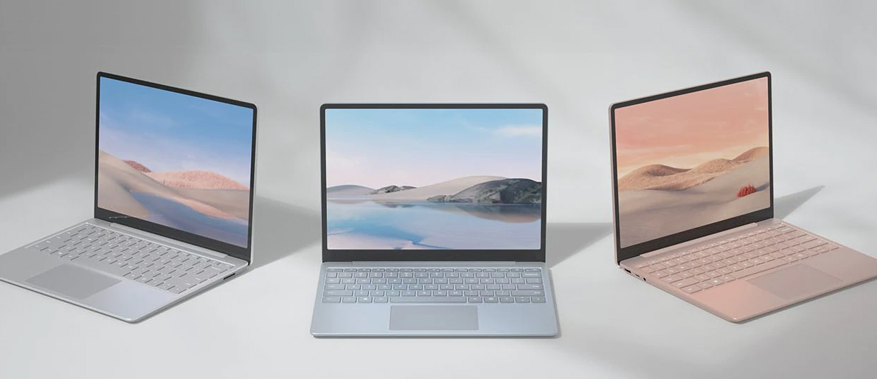 NEU: Surface Laptop Go