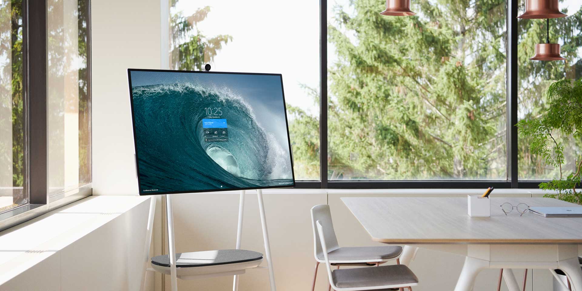 Surface Hub 2S und Microsoft Teams - ein perfektes Paar