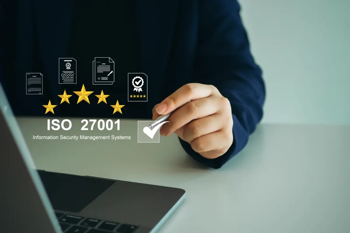 ACP Tirol erhält ISO/IEC 27001 Zertifizierung und Cyber Trust Gold Label